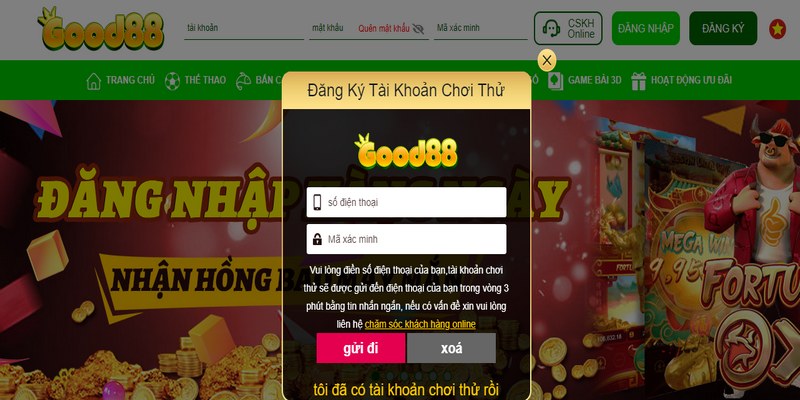 Điểm cần lưu ý khi lựa chọn tải app Good88 sử dụng