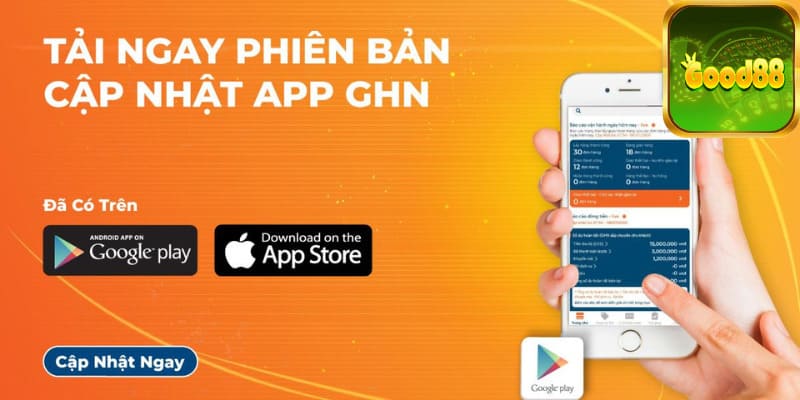 Quy trình tải app không tốn nhiều thời gian của khách hàng 