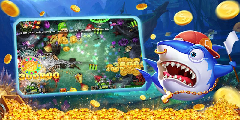 Bắn cá W88 - Thể loại game đổi thưởng hấp dẫn và uy tín